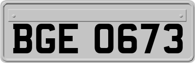 BGE0673