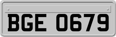 BGE0679