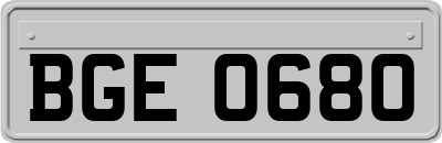 BGE0680