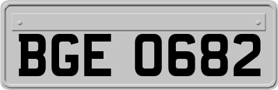 BGE0682