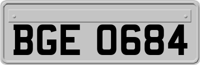 BGE0684