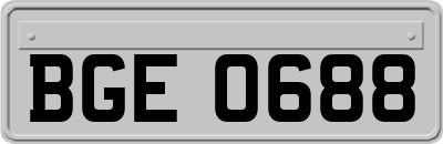BGE0688