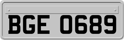 BGE0689