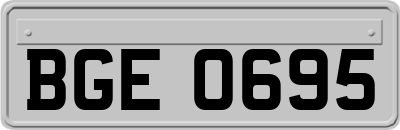 BGE0695