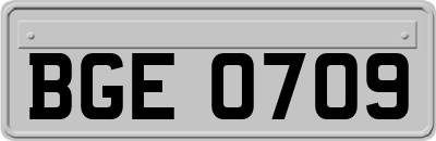 BGE0709