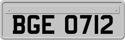 BGE0712