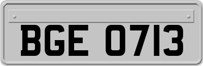 BGE0713