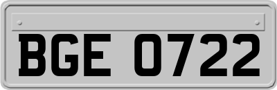 BGE0722