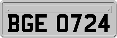 BGE0724