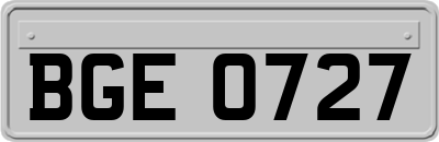 BGE0727
