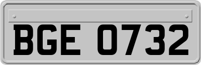 BGE0732