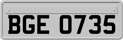 BGE0735