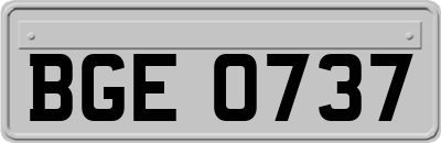 BGE0737