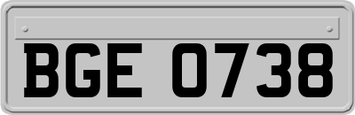 BGE0738
