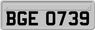 BGE0739