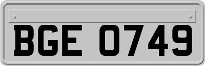 BGE0749