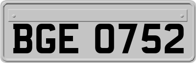 BGE0752