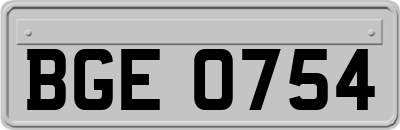 BGE0754