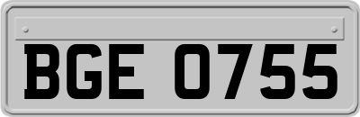 BGE0755