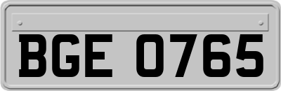 BGE0765