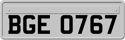 BGE0767