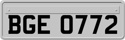 BGE0772