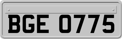 BGE0775