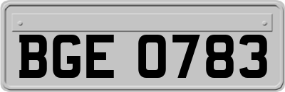 BGE0783