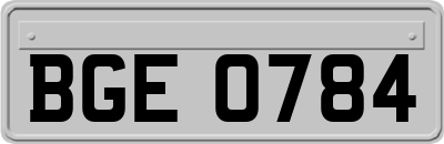 BGE0784