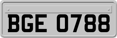 BGE0788