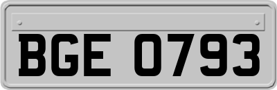 BGE0793