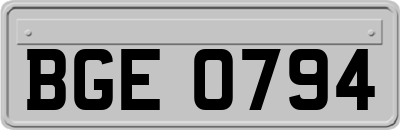 BGE0794