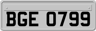 BGE0799