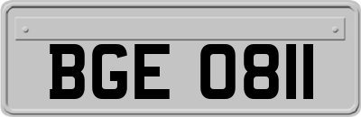 BGE0811