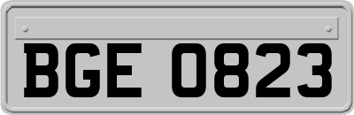 BGE0823