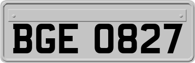 BGE0827
