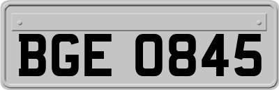 BGE0845