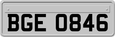 BGE0846