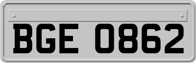 BGE0862