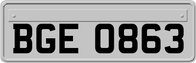 BGE0863