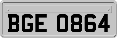 BGE0864