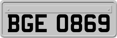 BGE0869