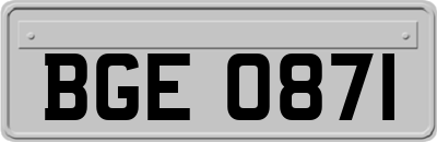 BGE0871