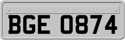 BGE0874