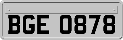 BGE0878