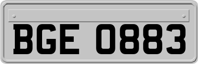 BGE0883