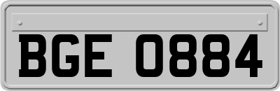 BGE0884