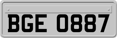 BGE0887