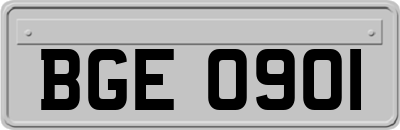 BGE0901