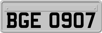 BGE0907